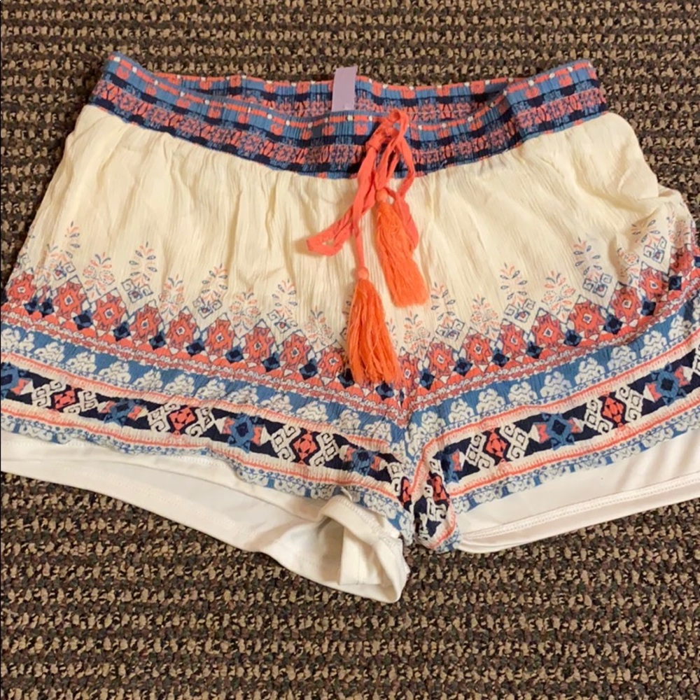 Colorful Shorts